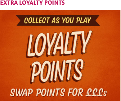 Bingo Extra Loyalty Program