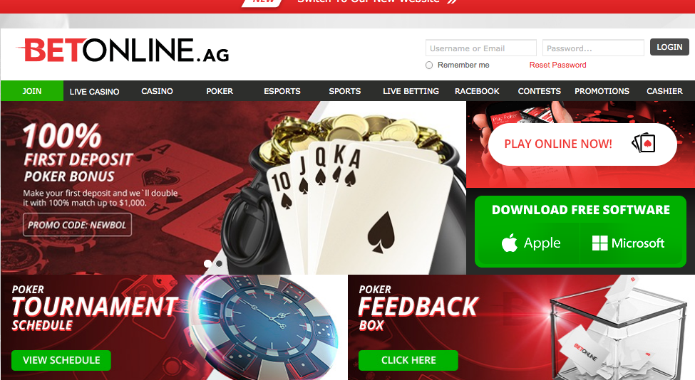 BetOnline.ag Poker Review