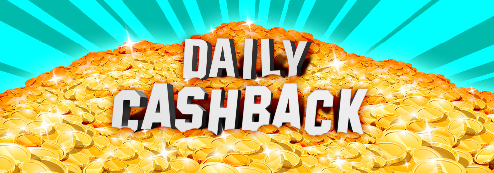 Daily Cashback