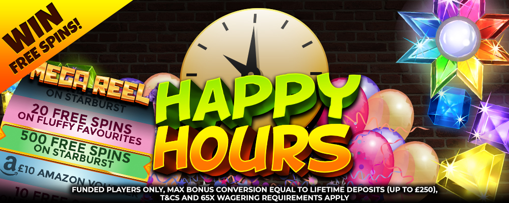 Happy Hours