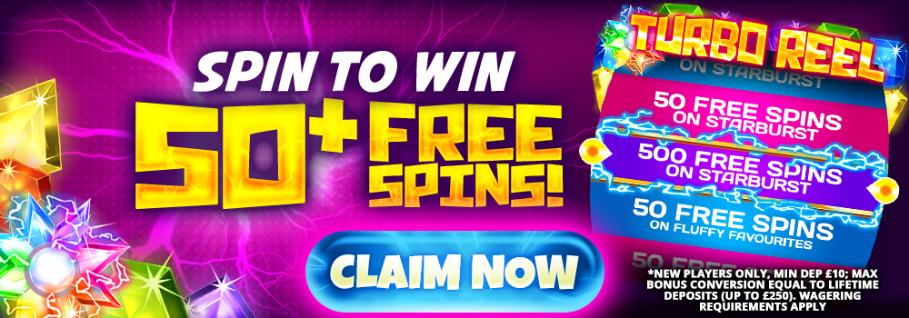 Spin to Win Promo