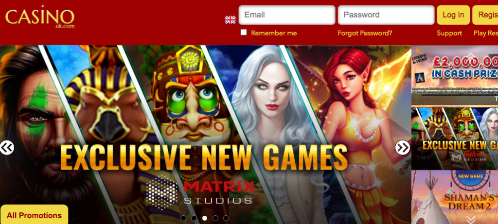 Is Play UK Casino legit?