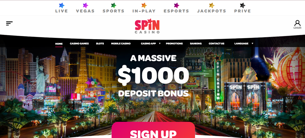 Spin Casino