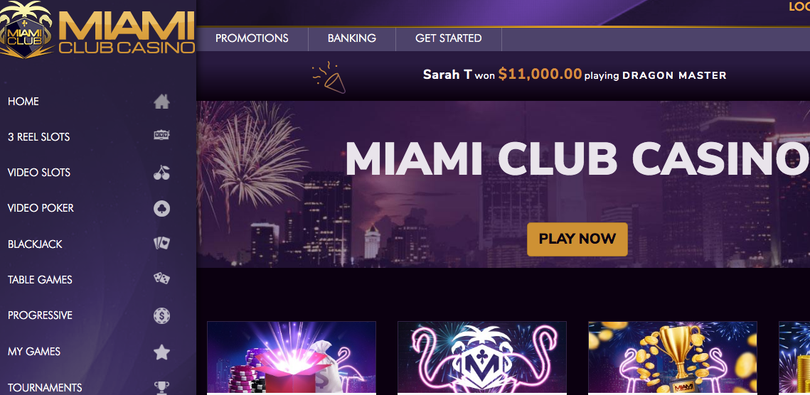 Is Miami Club Casino Legit