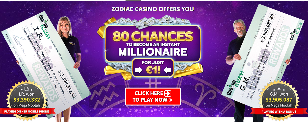 Is Zodiac Casino Legit