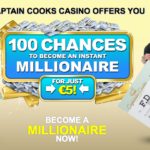 Captain Cooks Casino Sister Sites