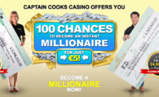 Captain Cooks Casino Sister Sites