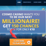 Is Cosmo Casino Legit