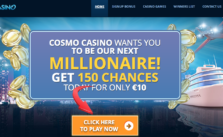 Cosmo Casino Sister Sites 2024