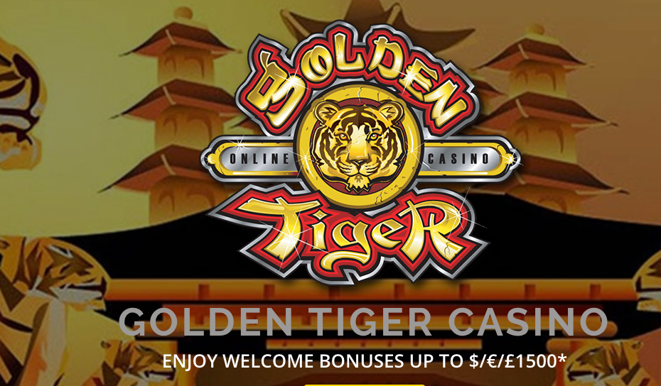 казино golden tiger