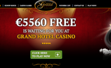 Grand Hotel Casino Sister Sites 2024