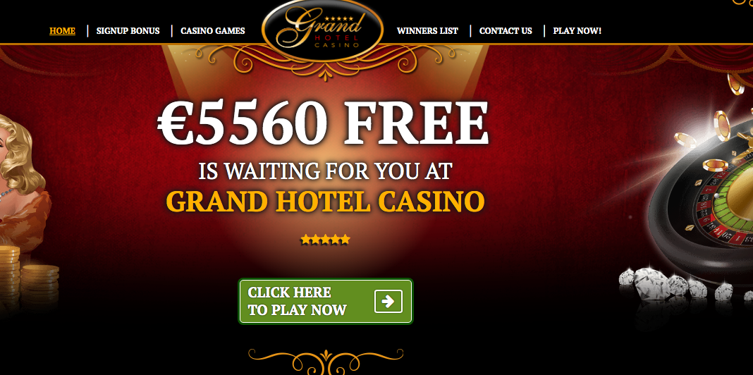 Grand Hotel Casino Sister Sites