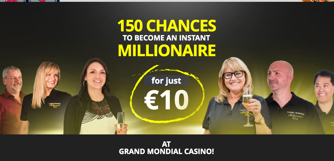 Is Grand Mondial Casino Legit