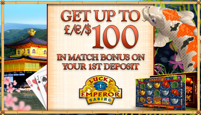 Is Lucky Emperor Casino Legit