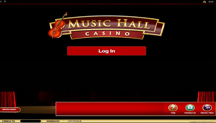 Is Music Hall Casino Legit