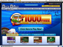 Is Rich Reels Casino Legit