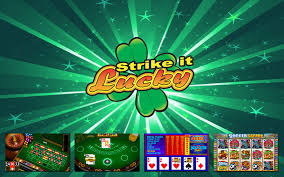 Is Strike It Lucky Casino Legit