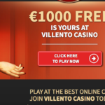 Villento Casino Sister Sites