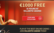 Villento Casino Sister Sites