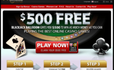 Blackjack Ballroom Casino Review 2024: Legit or Scam? | Sister Sites Casinos