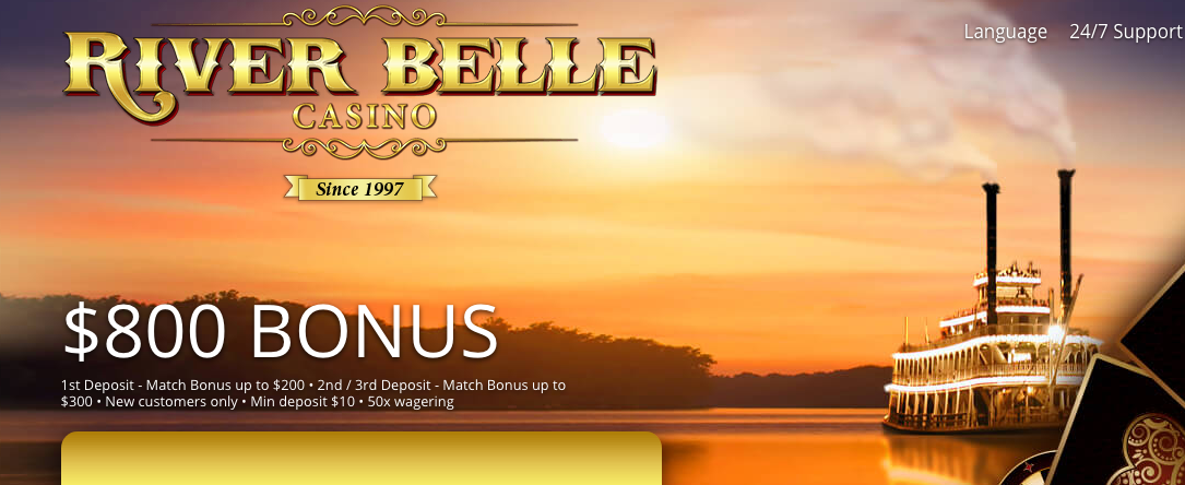 Is River Belle Casino Legit