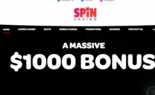 Is Spin Casino Legit