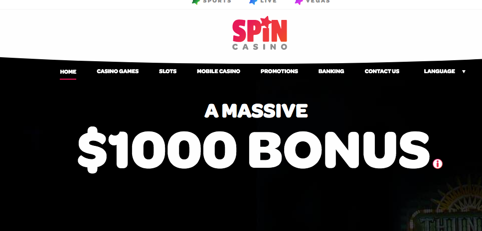 Is Spin Casino Legit