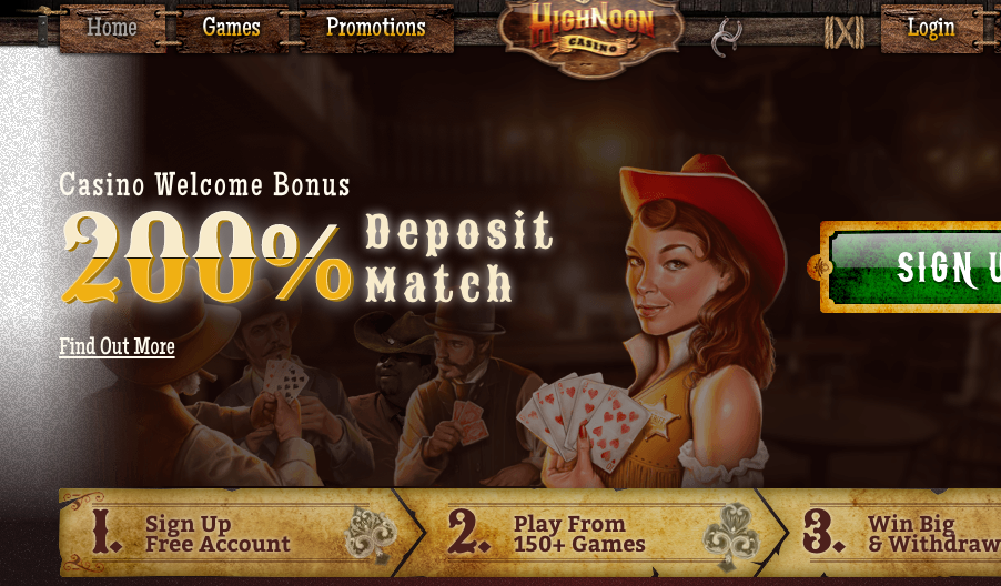 Is High Noon Casino Legit