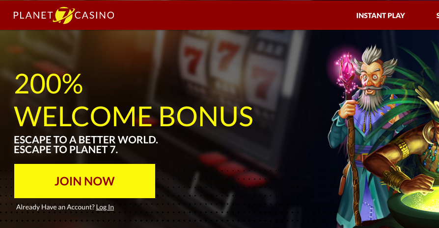 planet seven online casino