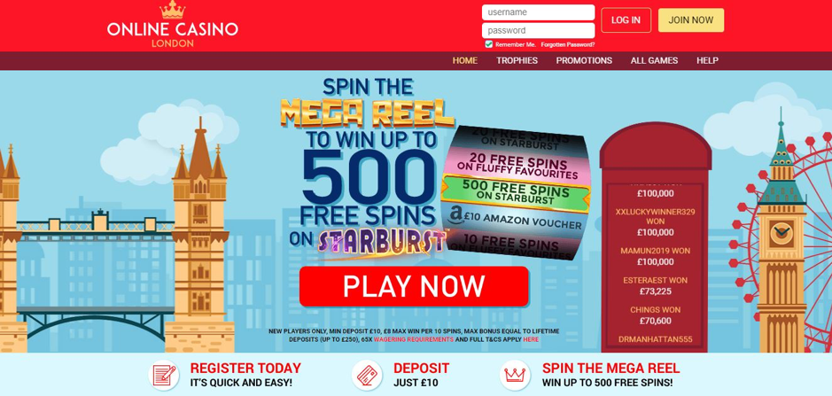 Is Online Casino London Legit