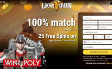 Lucky Creek Casino Review: Legit or Scam? | Sister Sites (2024)