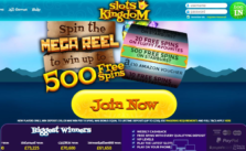 Is Slots-Kingdom Legit