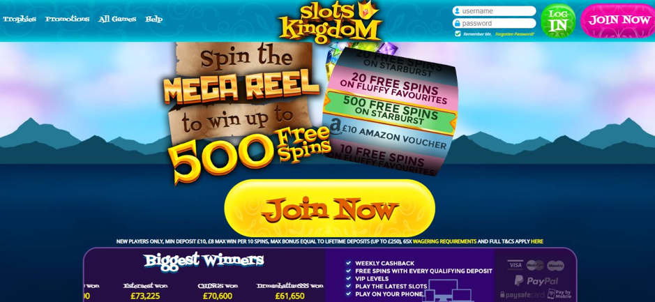 Is Slots-Kingdom Legit