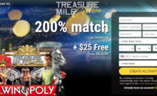 Is Treasure Mile Casino Legit