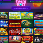 Crystal Slots Review