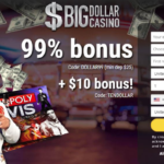 Is Big Dollar Casino Legit