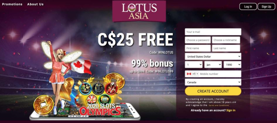 Is Lotus Asia Casino Legit