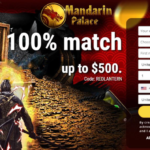 Is Mandarin Palace Casino Legit