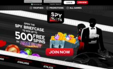 Is Spy Slots Legit or Scam? – Review | Sister Sites (2024)