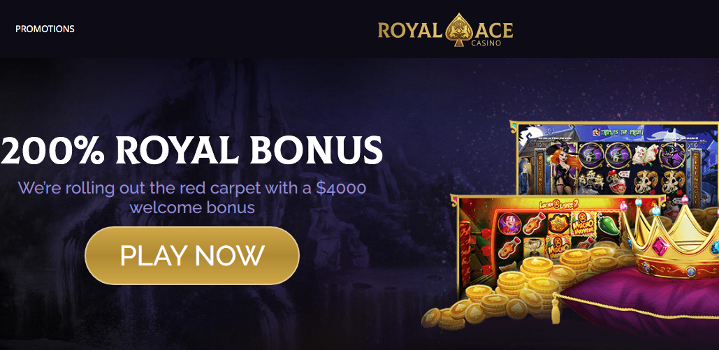 Royal Ace Casino Review