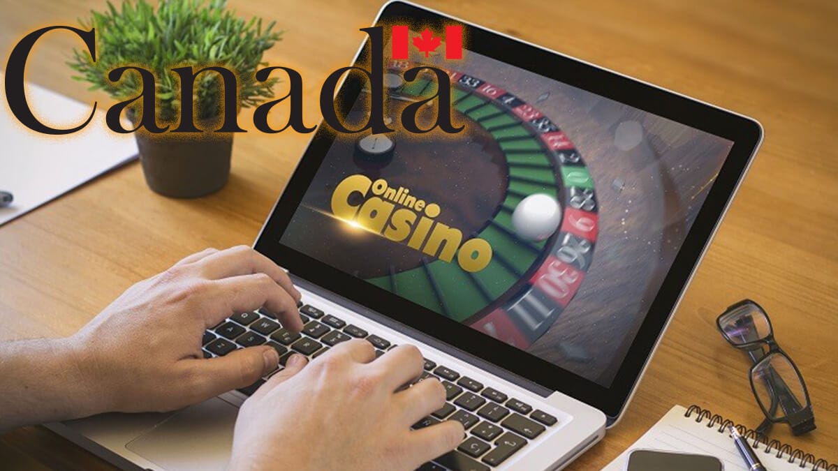 Legit Online Casinos Canada