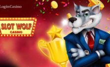 Slot Wolf Casino Review