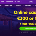 Bao Casino Review