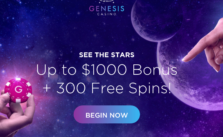 Genesis Casino Review