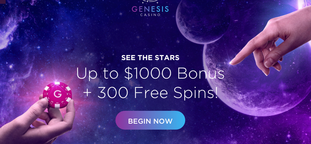 Genesis Casino Review