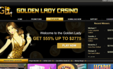 Golden Lady Casino Review