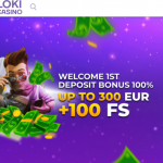 Loki Casino Review