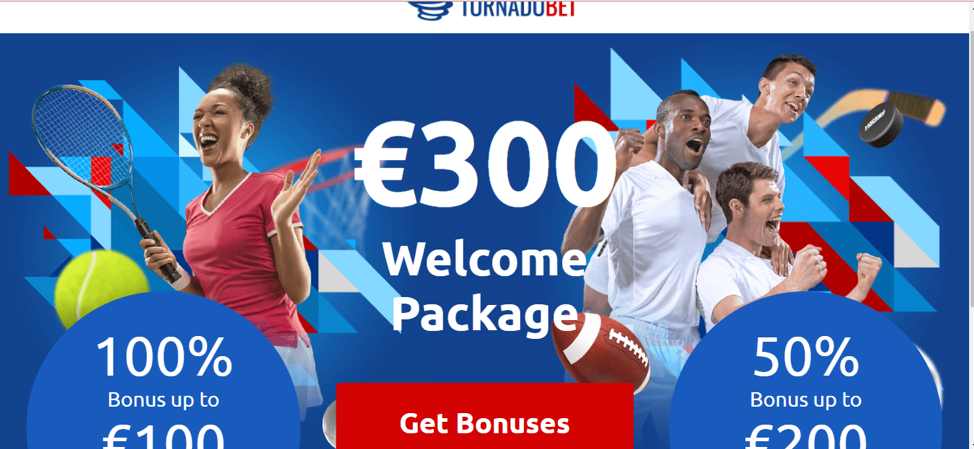 Tornadobet Review