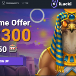 iLucki Casino Review