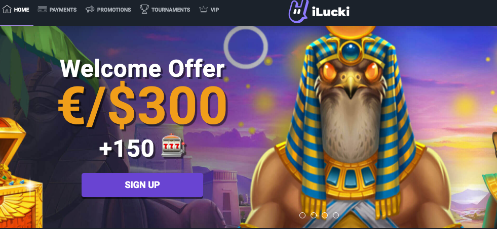 iLucki Casino Review